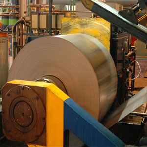 CRF - Cold Rolled, Non Annealed Sheet